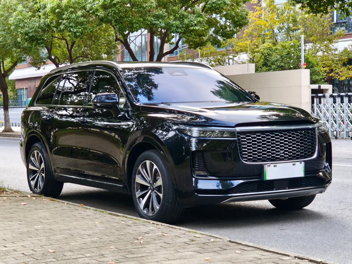 Li ONE (Ideal ONE)  из Китая