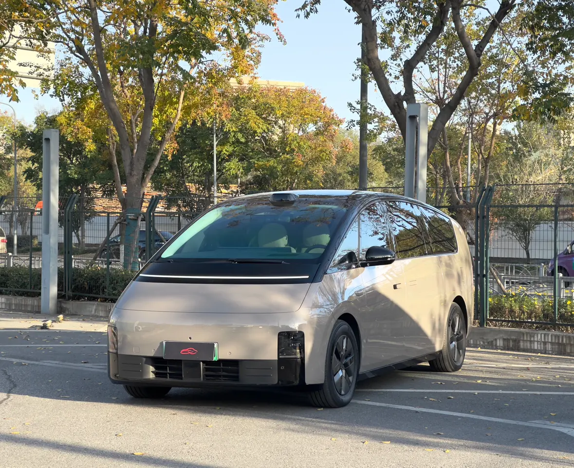 Li MEGA (Ideal MEGA)  из Китая