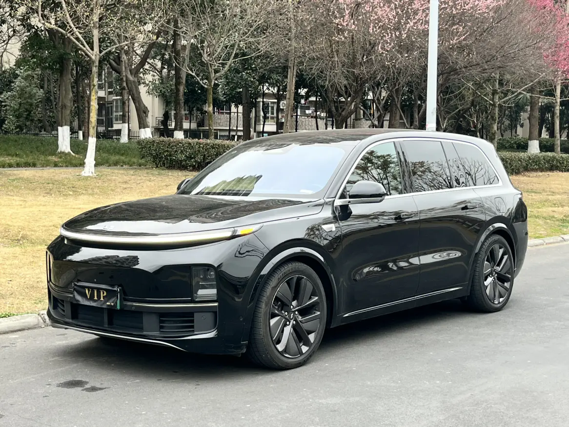 Li L9 (Ideal L9)  из Китая