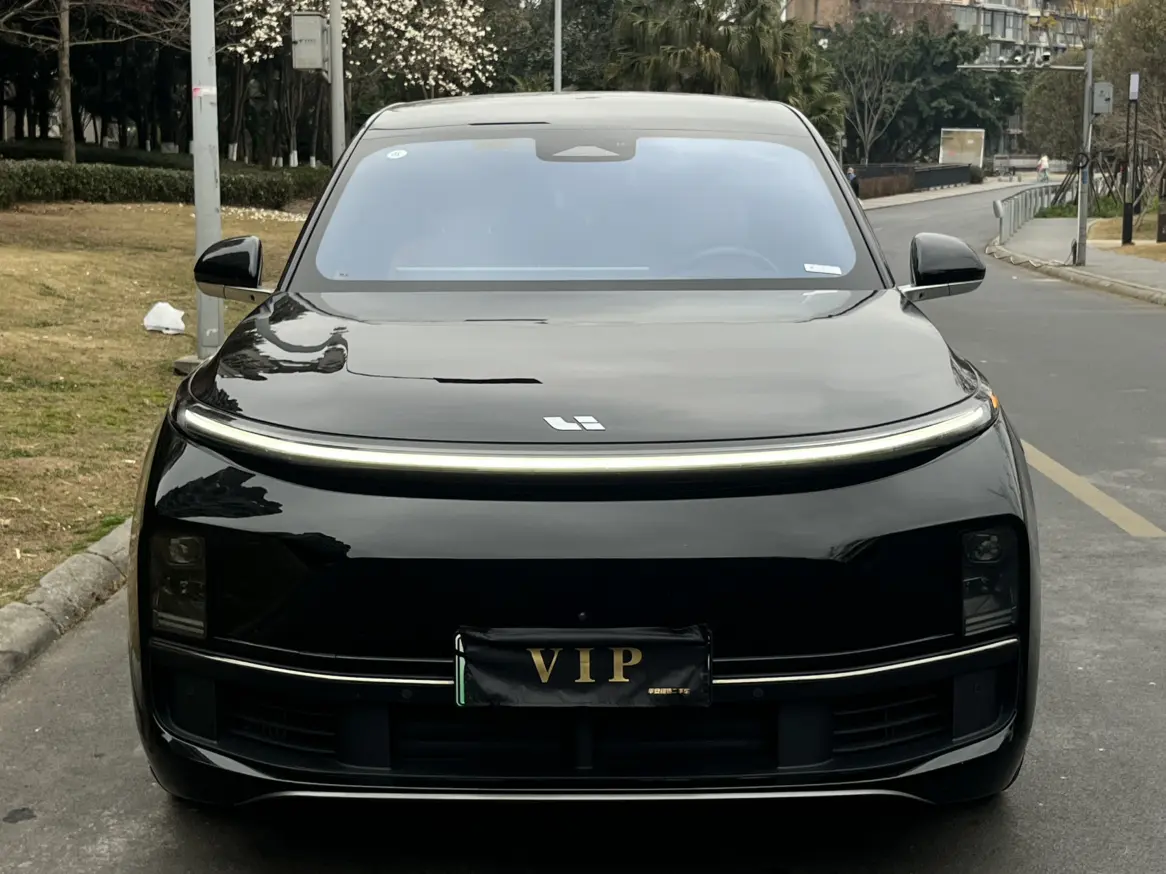 Li L9 (Ideal L9)  из Китая