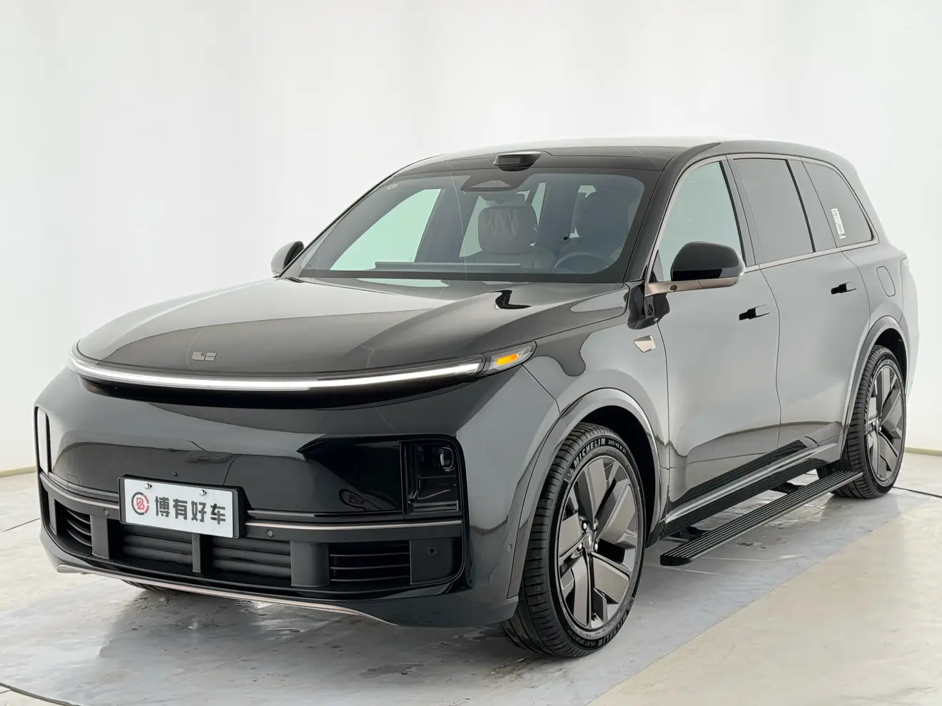 Li L9 (Ideal L9)  из Китая