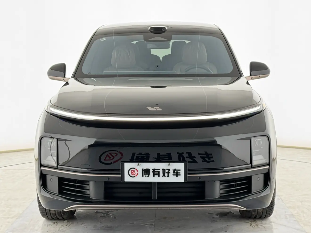 Li L9 (Ideal L9)  из Китая