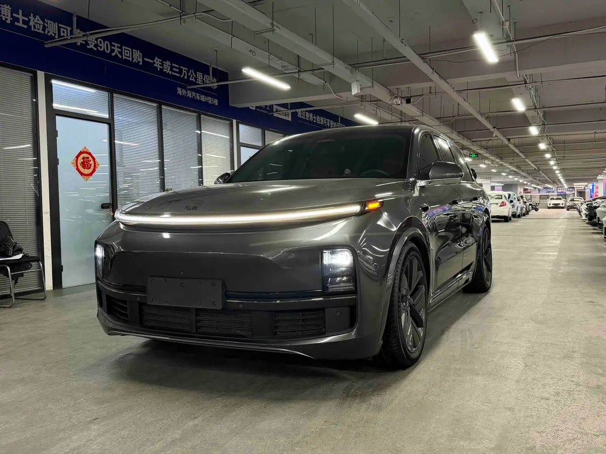 Li L8 (Ideal L8)  из Китая