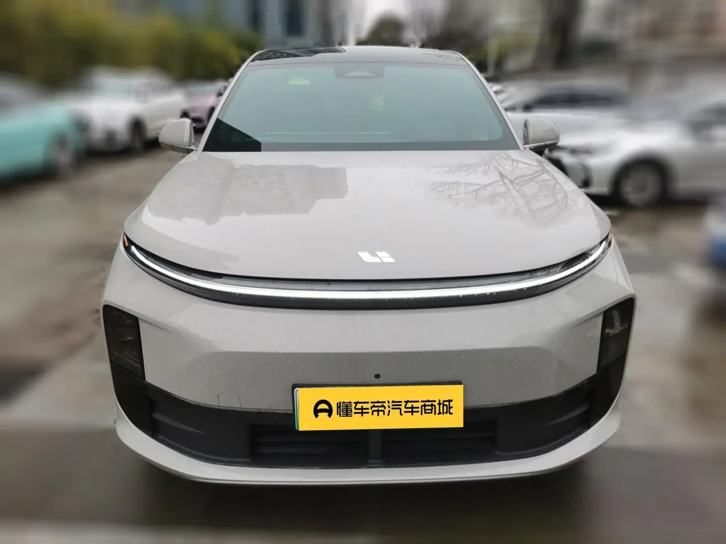 Li L6 (Ideal L6)  из Китая