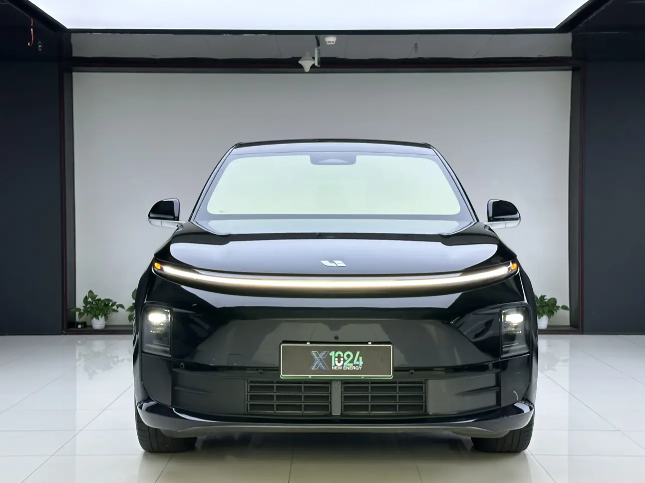 Li L6 (Ideal L6)  из Китая