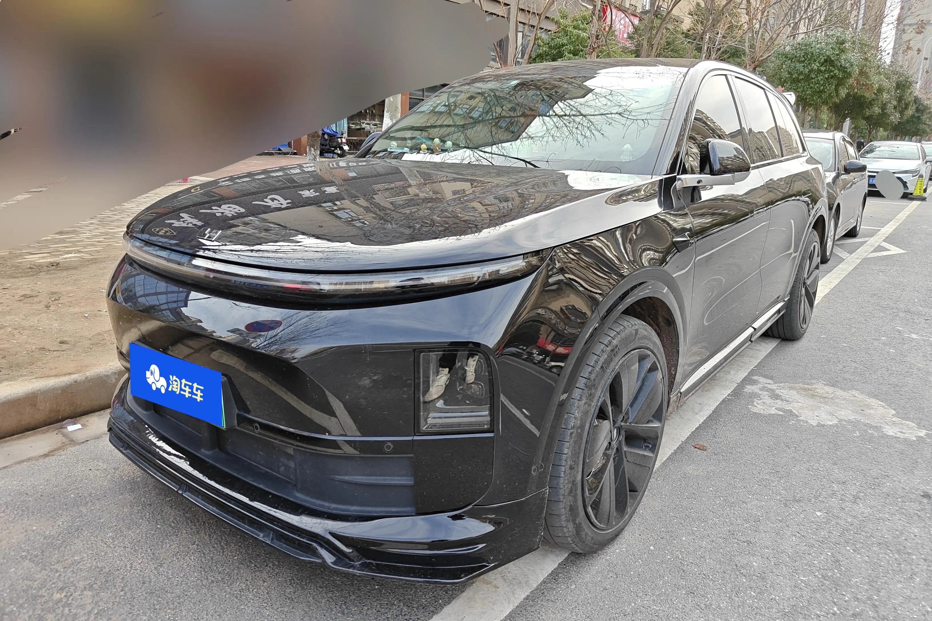 Li L6 (Ideal L6)  из Китая