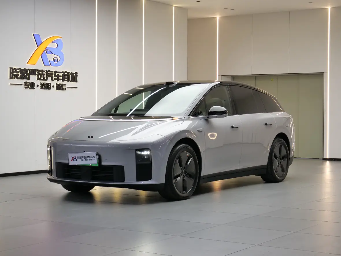 Li Ideal i6  из Китая