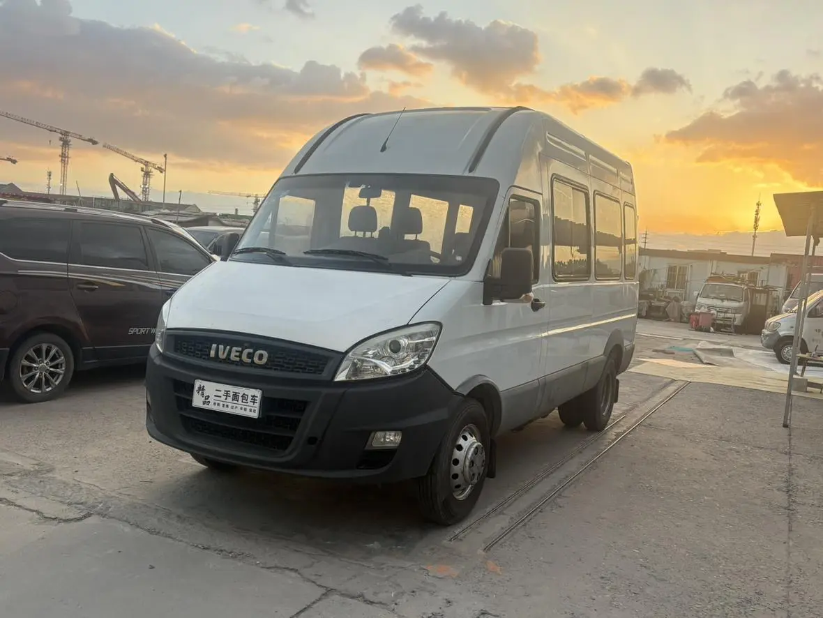 Iveco Bodhi