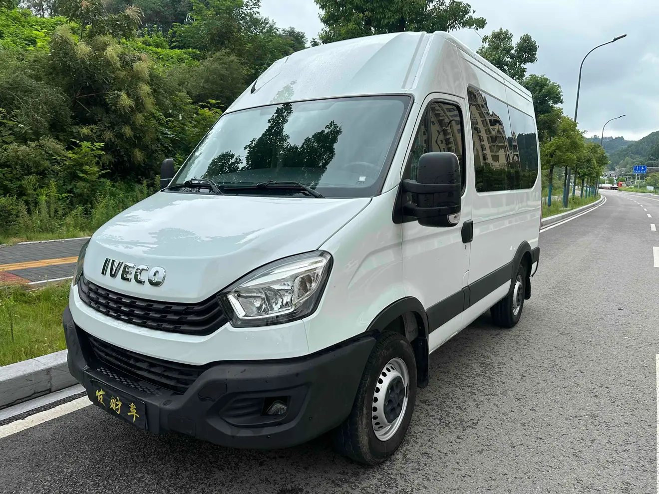 Iveco Wolfson  из Китая