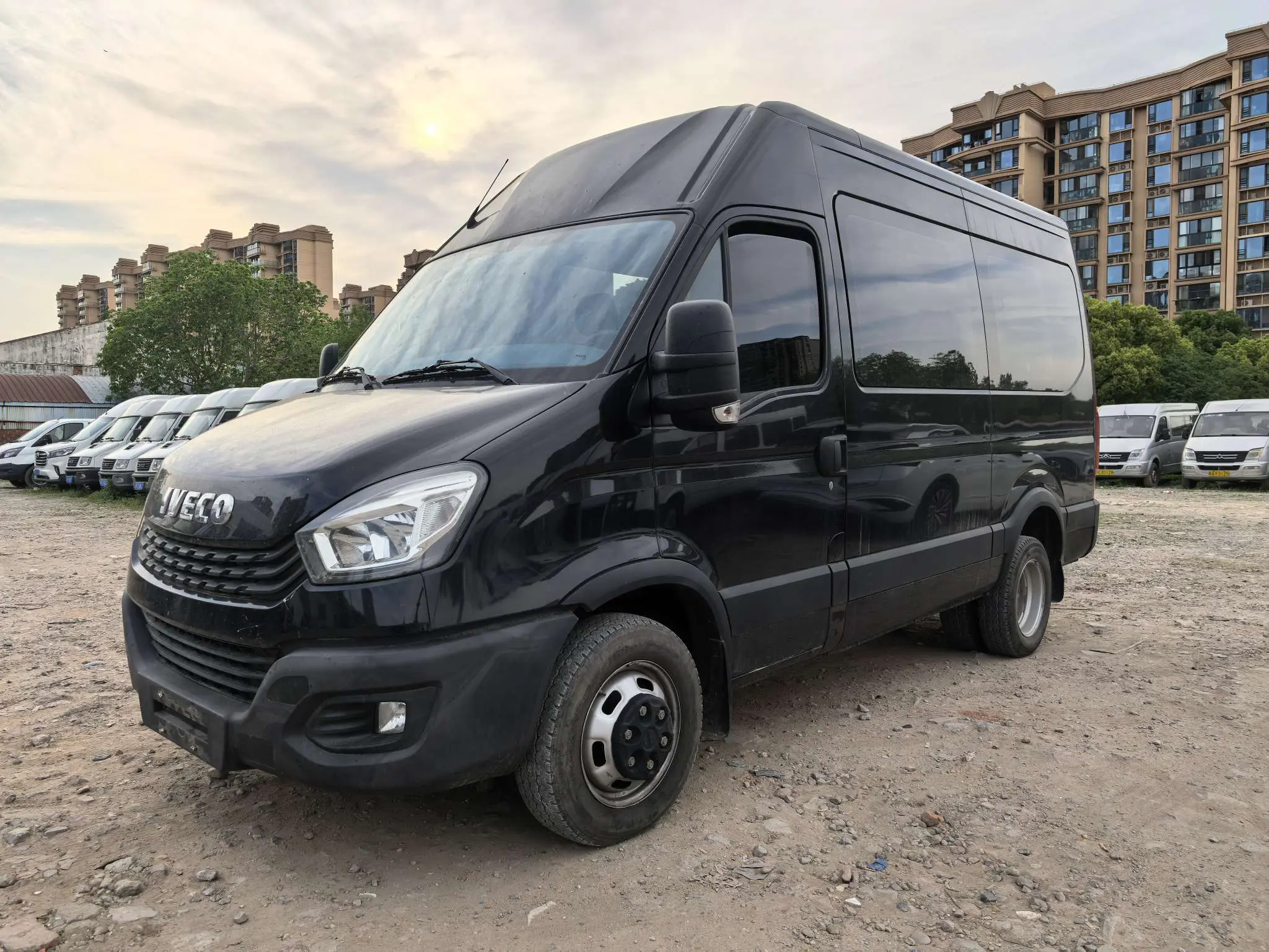Iveco Wolfson  из Китая
