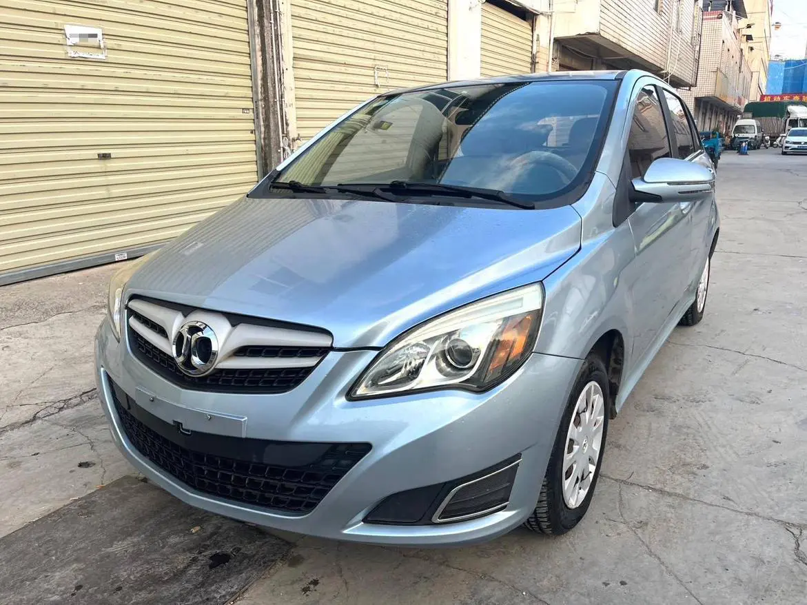 BAIC Motor E Series  из Китая