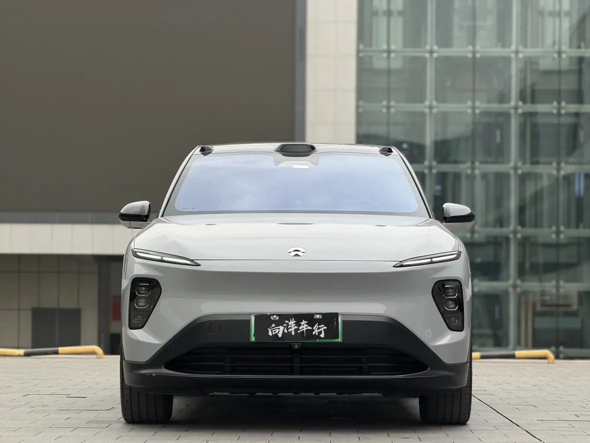 NIO EC7  из Китая