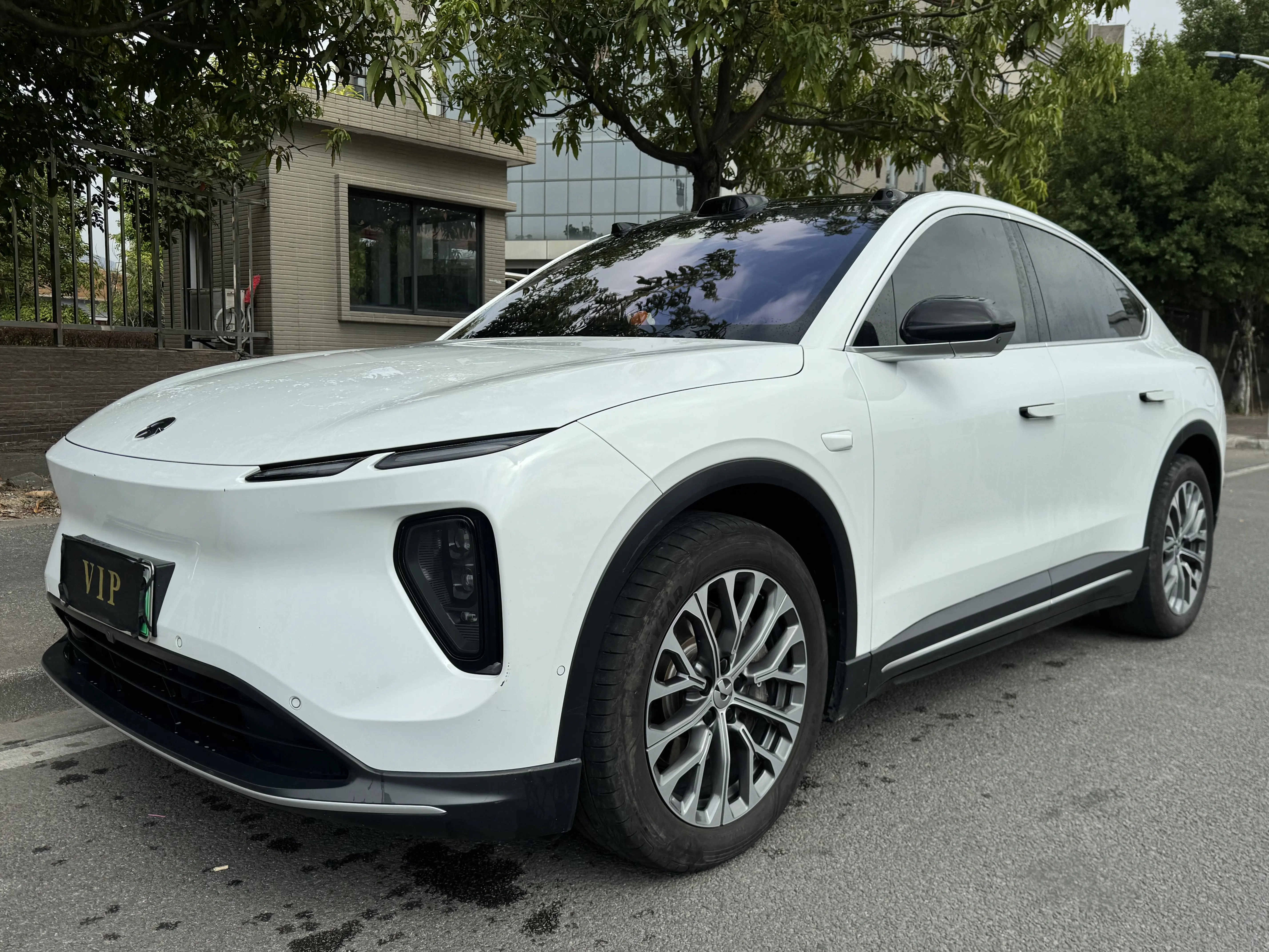 NIO EC6