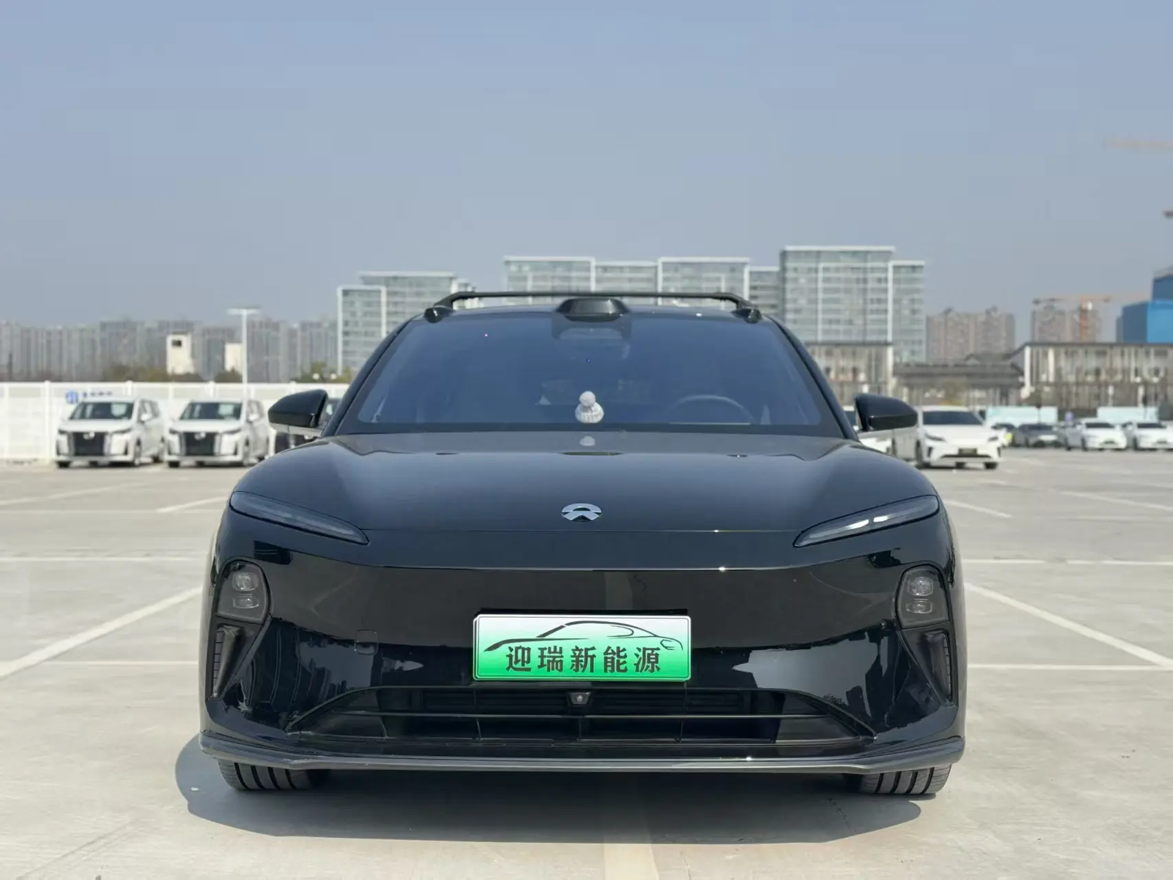 NIO ET5T  из Китая