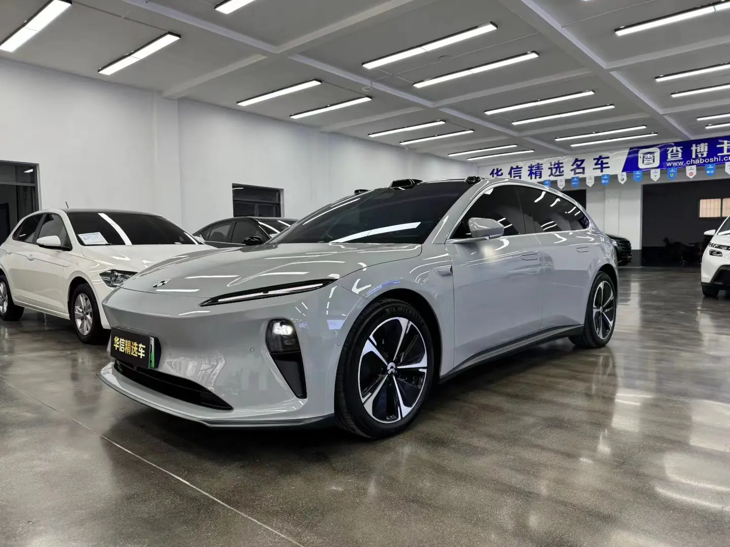 NIO ET5T  из Китая