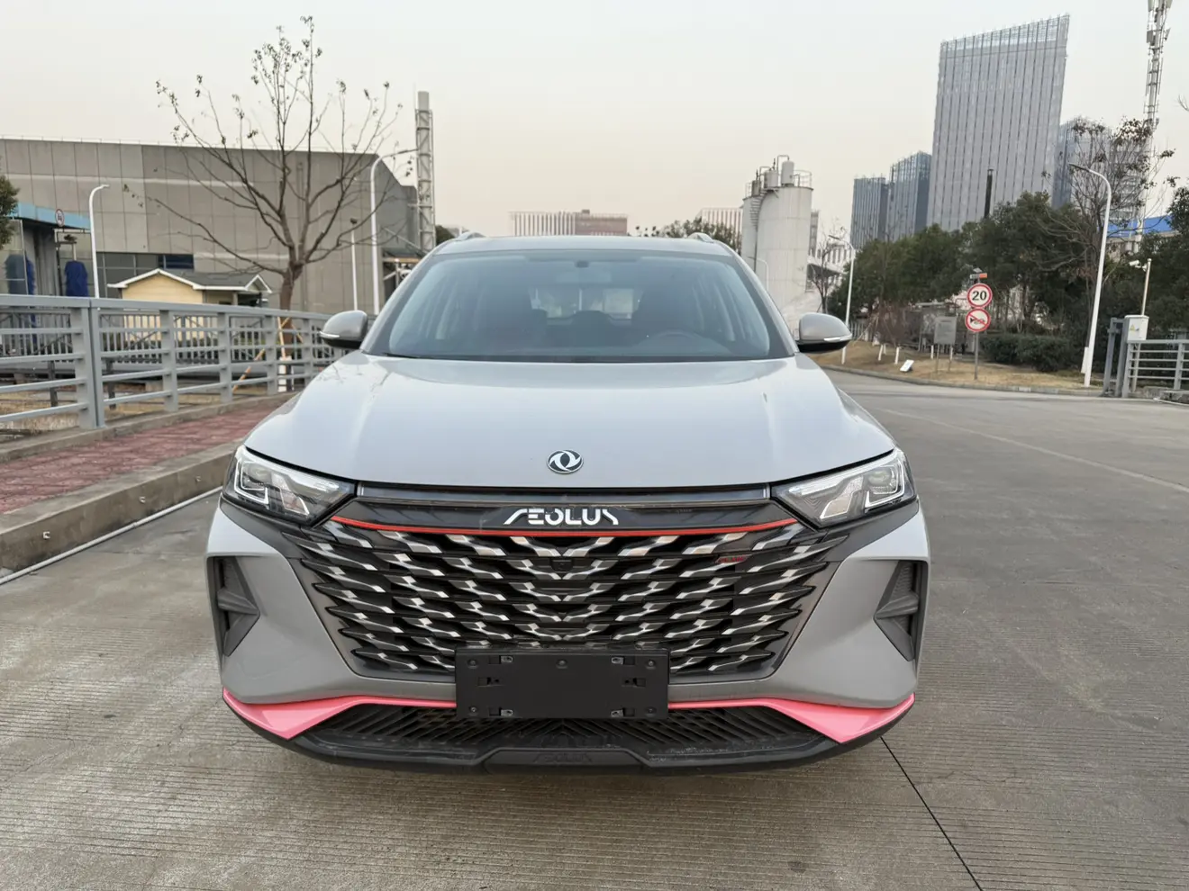 Dongfeng Fengshen AX7  из Китая