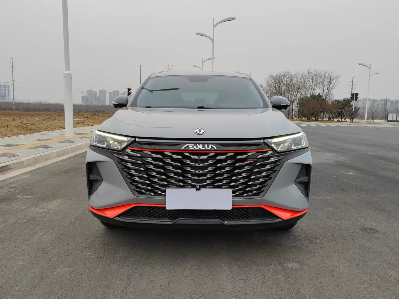 Dongfeng Fengshen AX7  из Китая