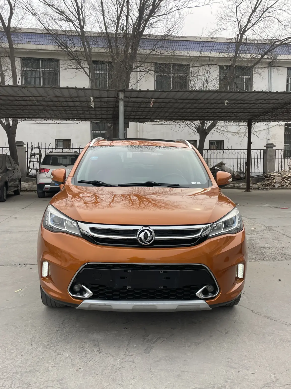 Dongfeng Fengshen AX5  из Китая
