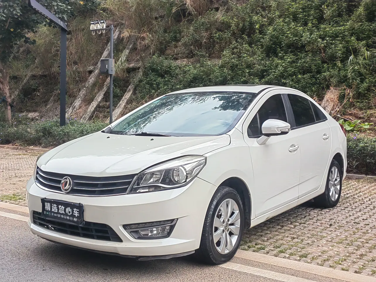 Dongfeng Fengshen L60  из Китая