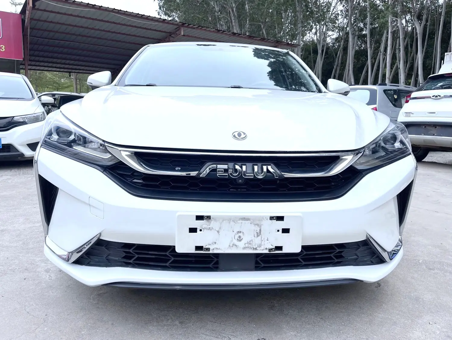 Dongfeng Yixuan  из Китая