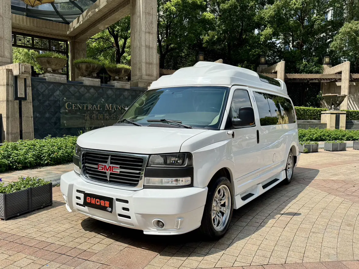 GMC SAVANA