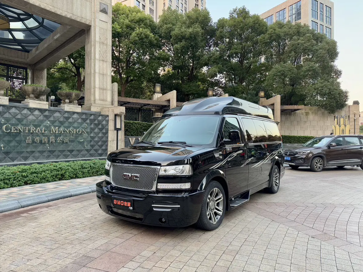 GMC SAVANA