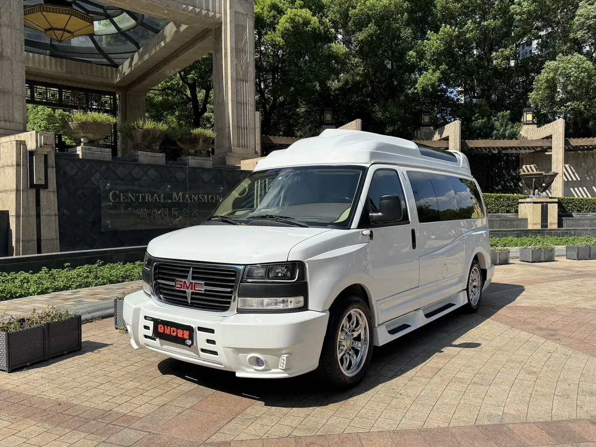 GMC SAVANA
