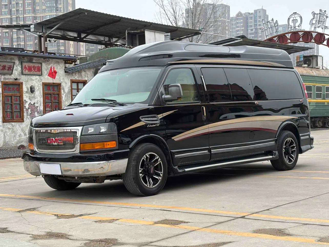 GMC SAVANA