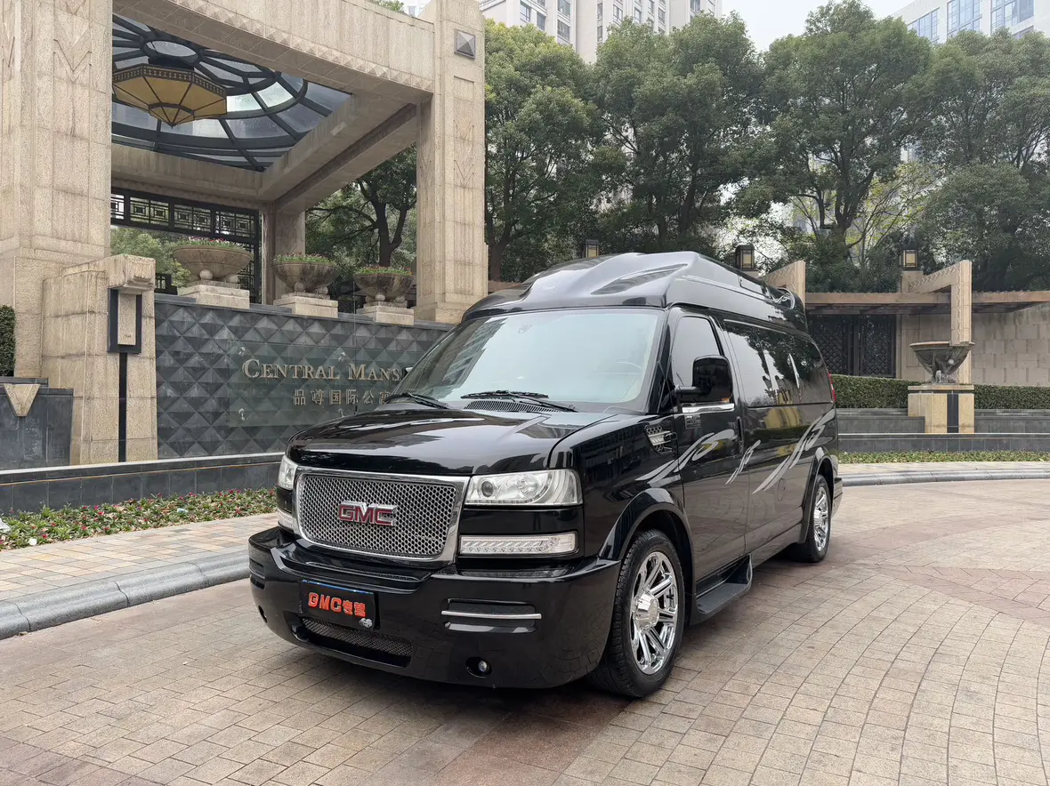 GMC SAVANA