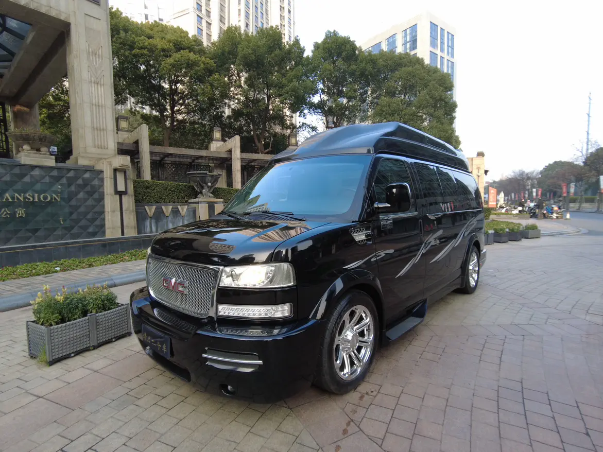 GMC SAVANA