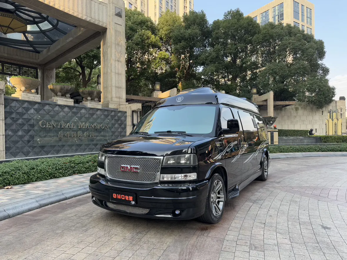 GMC SAVANA