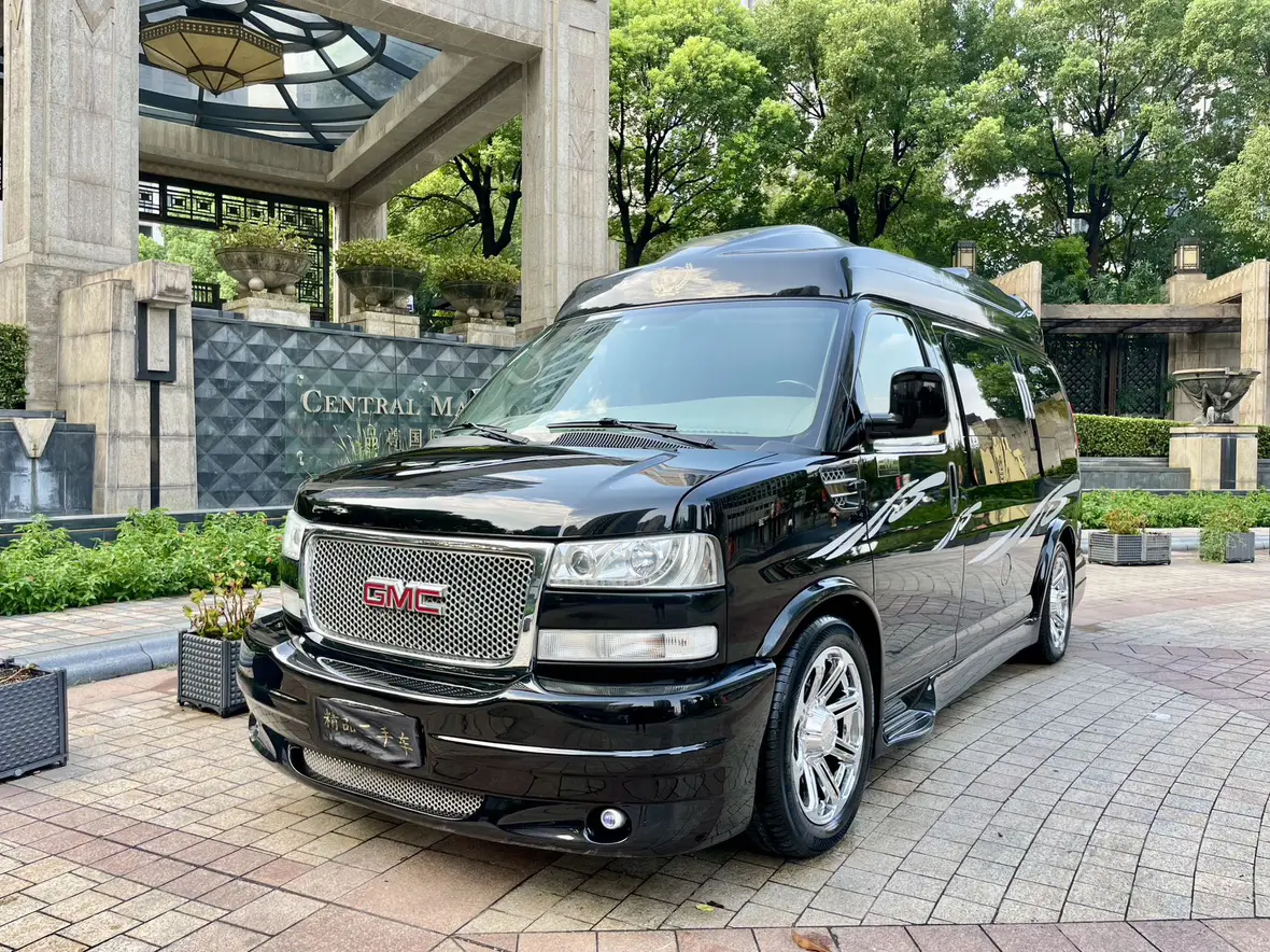 GMC SAVANA