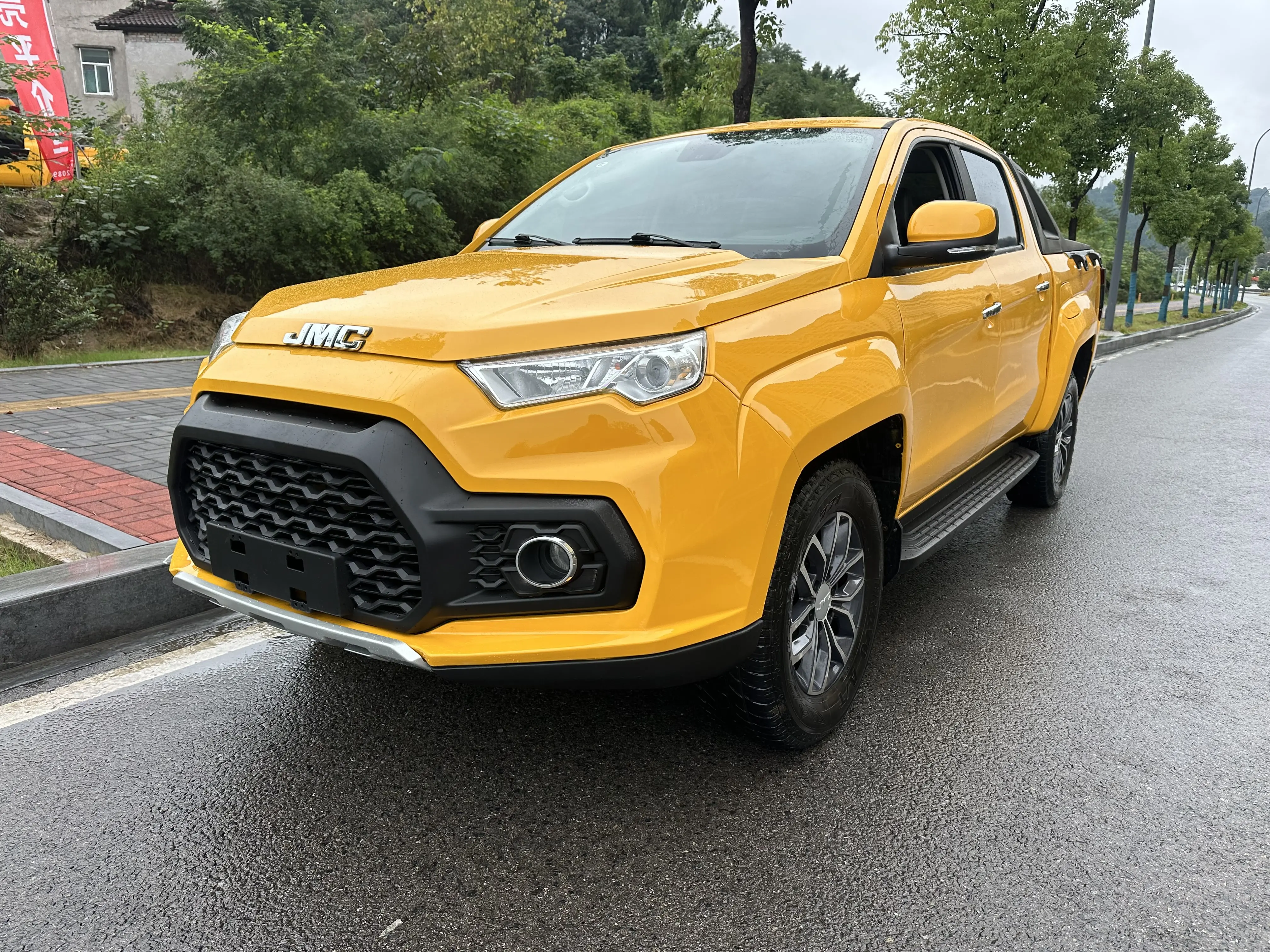 Jiangling Domain Tiger 7