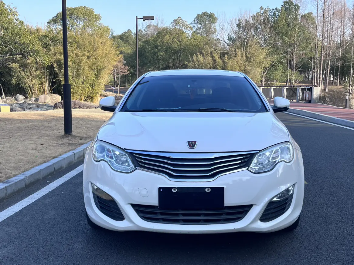 Roewe 550  из Китая