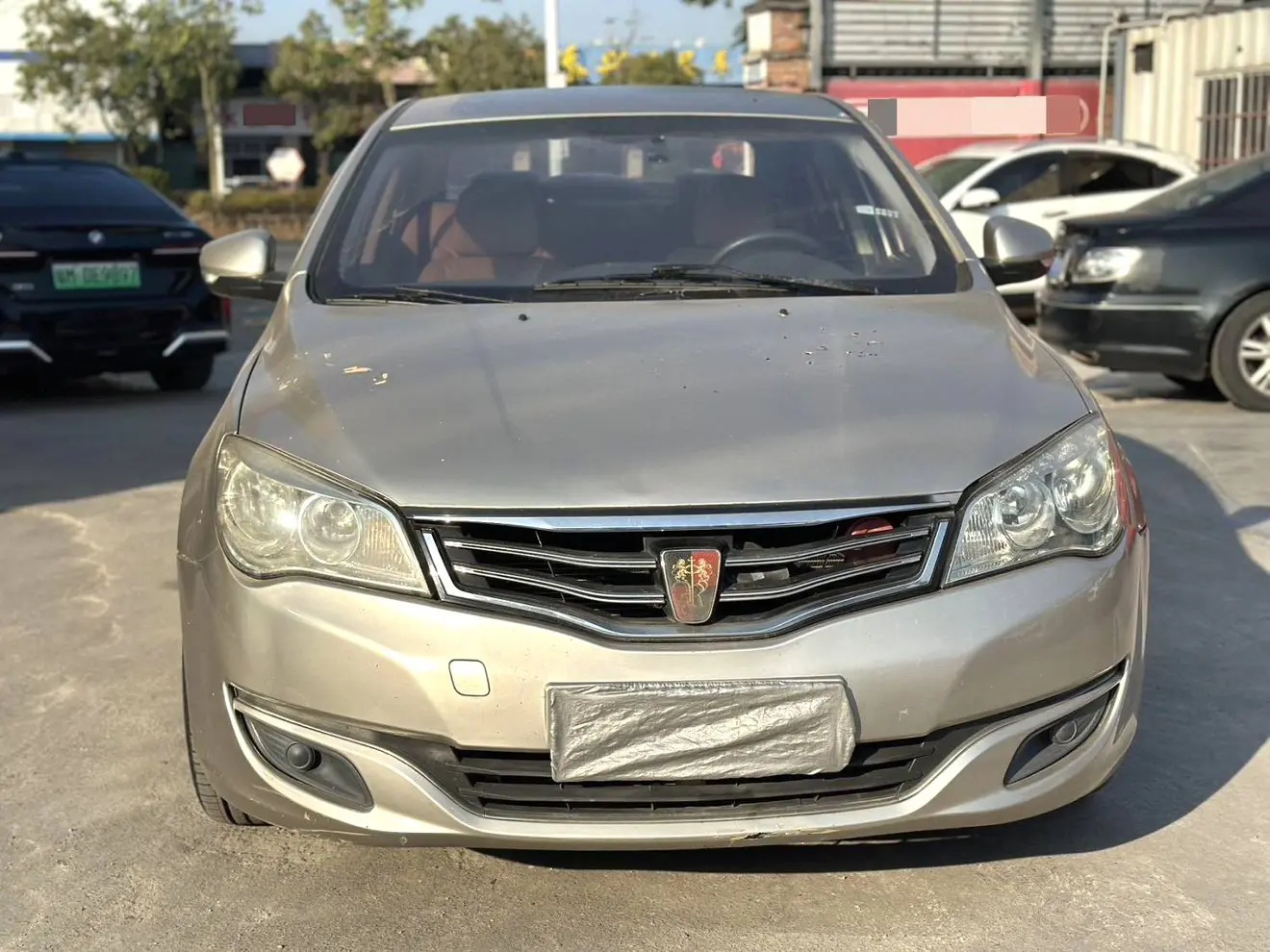 Roewe 350  из Китая