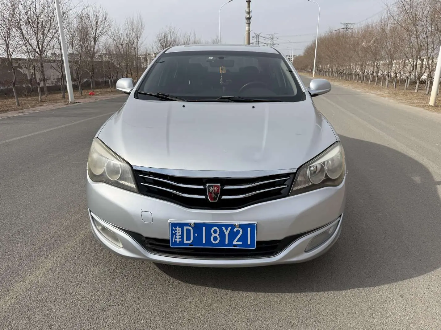 Roewe 350  из Китая