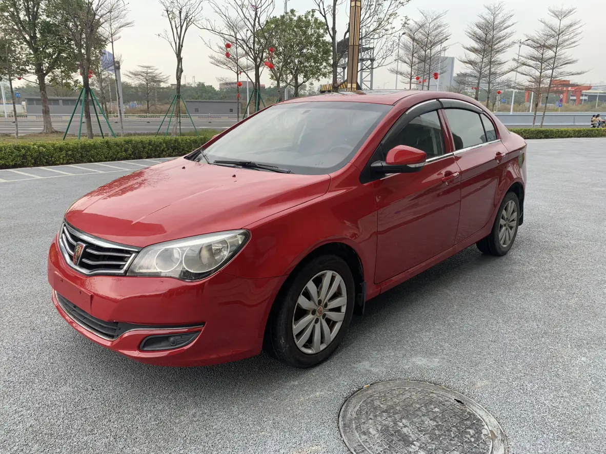 Roewe 350  из Китая