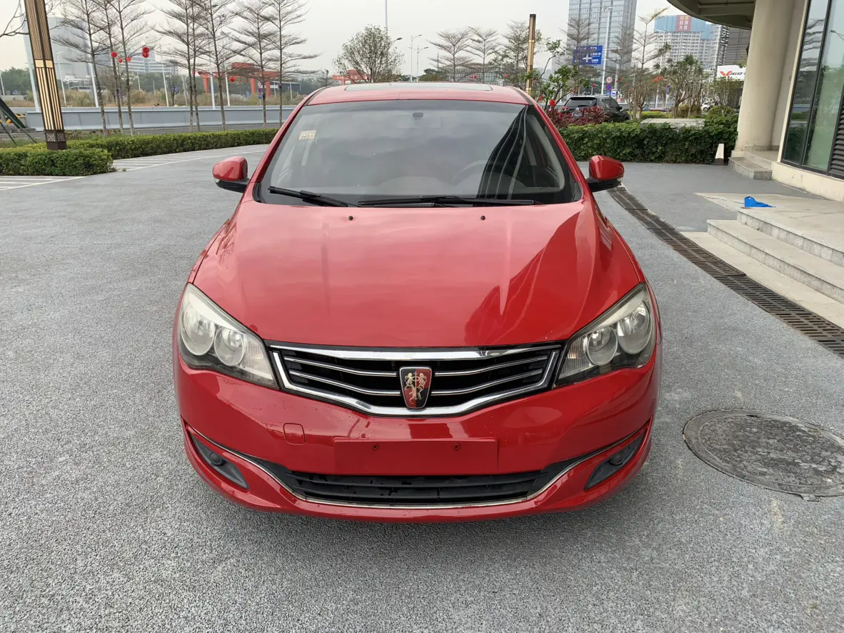 Roewe 350  из Китая