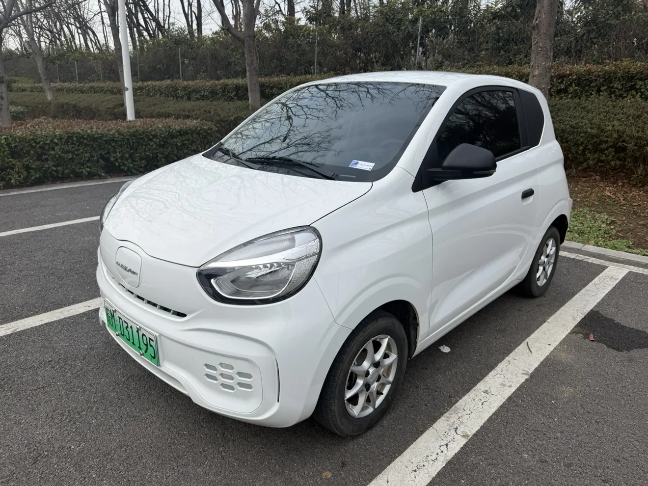 Roewe CLEVER  из Китая