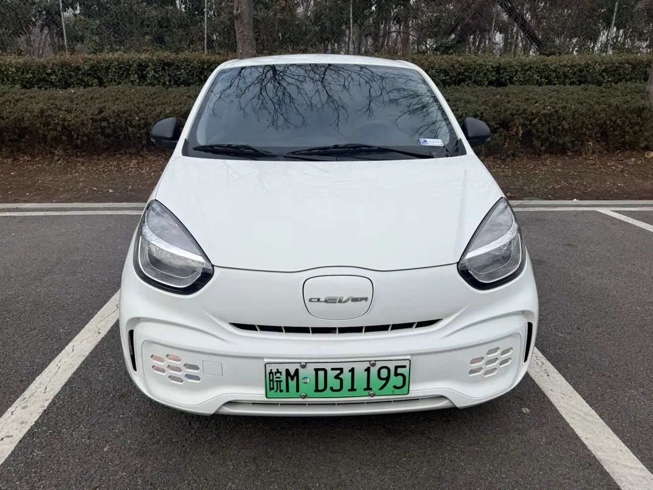 Roewe CLEVER  из Китая