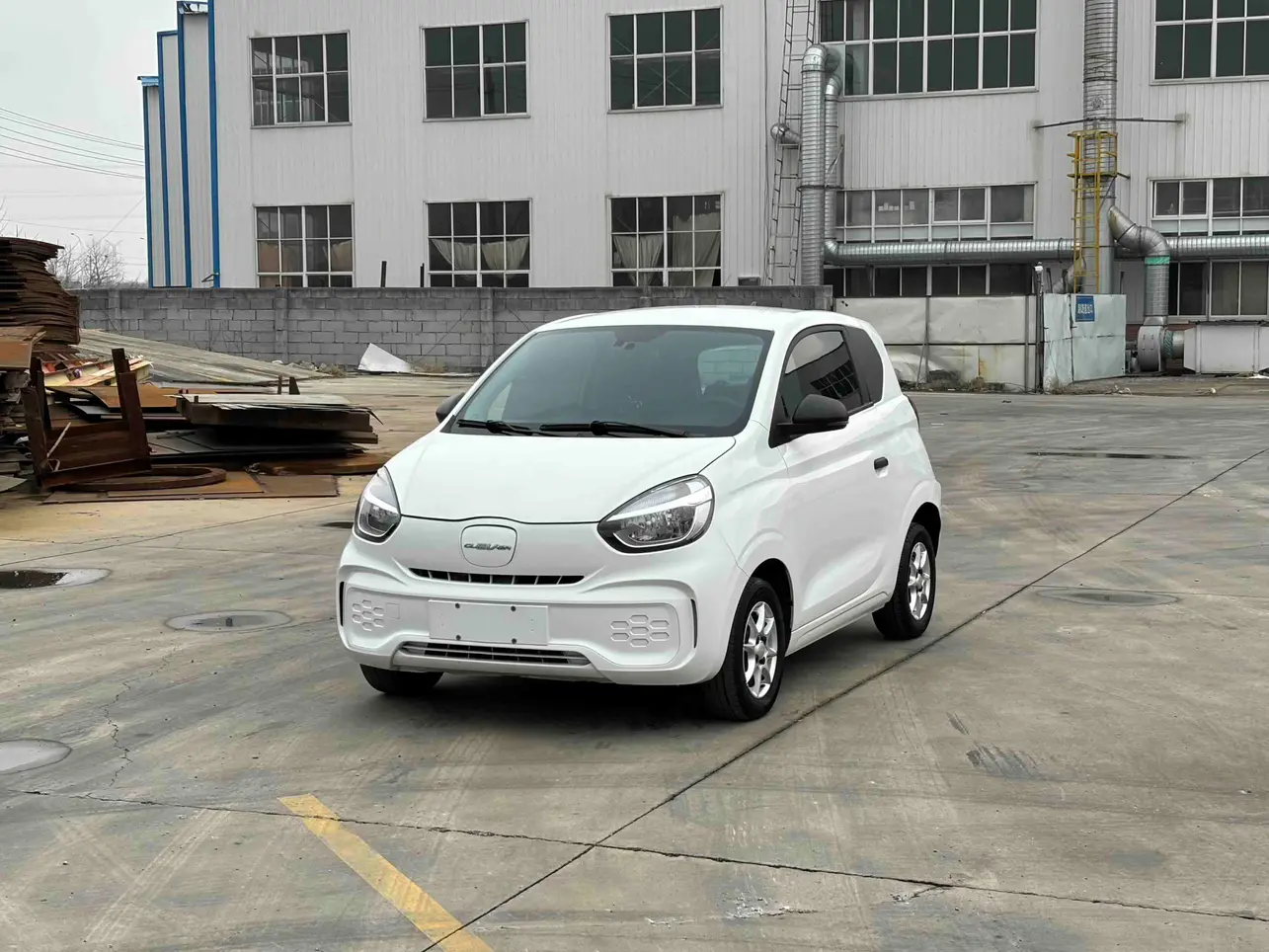 Roewe CLEVER  из Китая