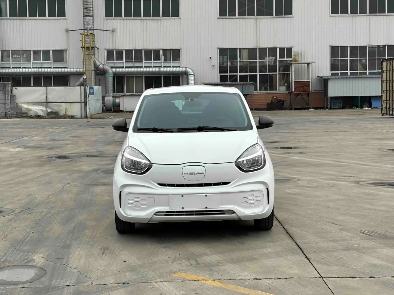 Roewe CLEVER  из Китая