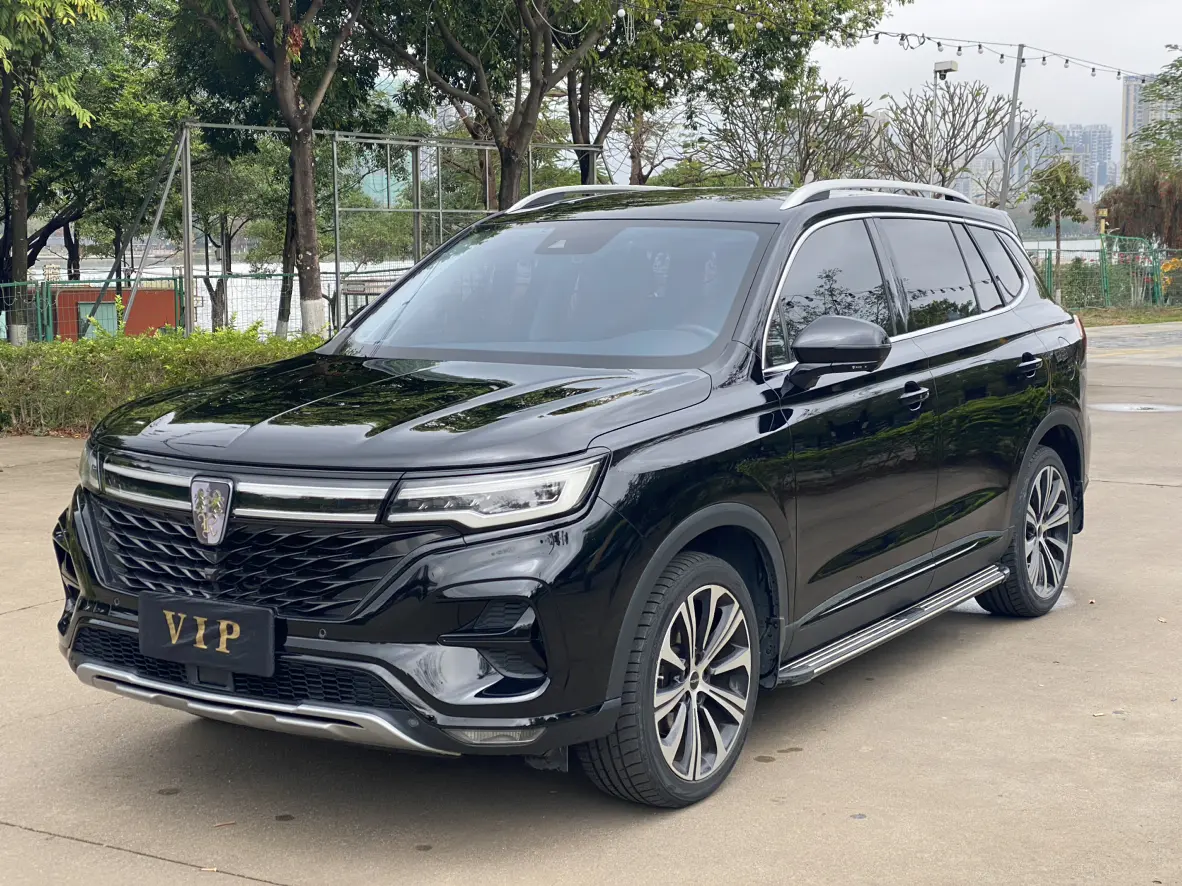 Roewe RX5 MAX  из Китая