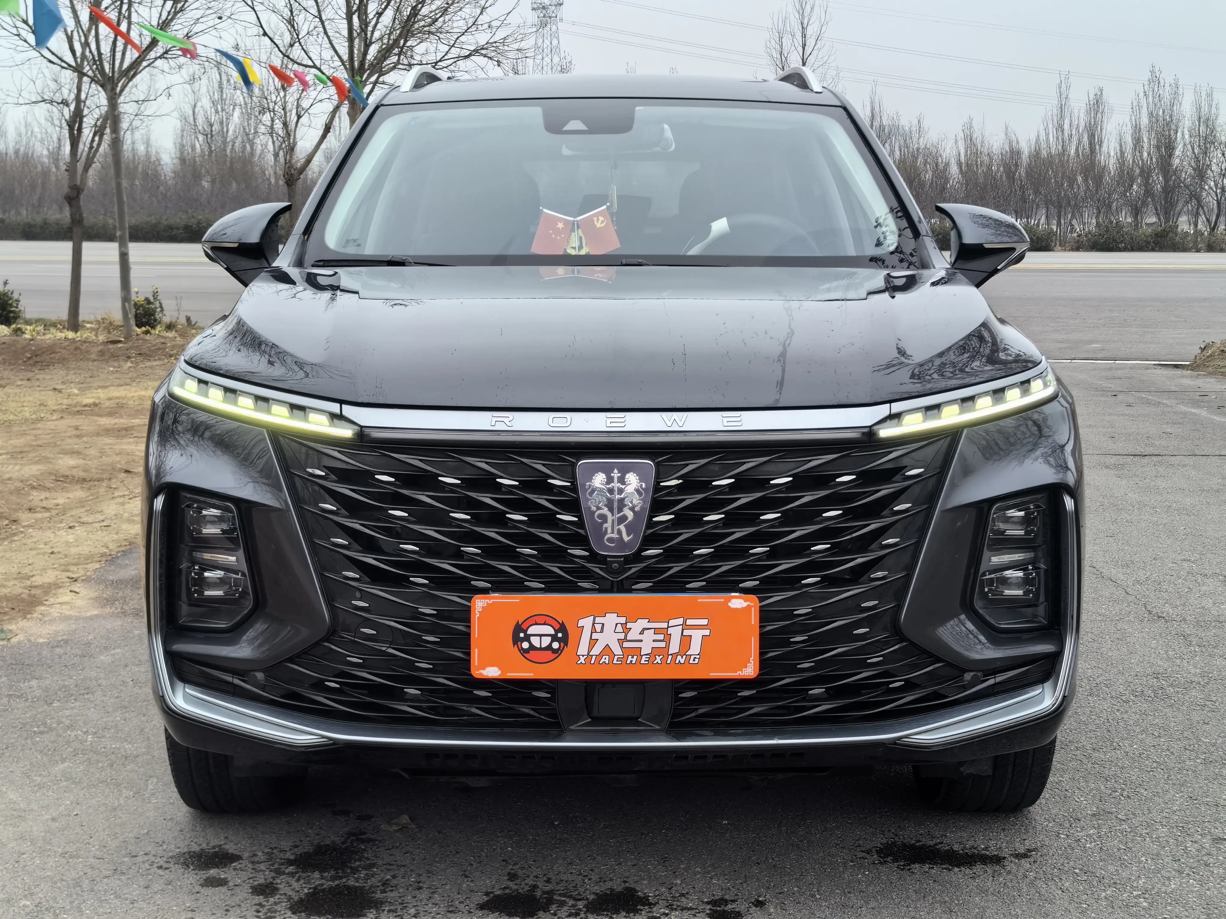 Roewe RX5 MAX  из Китая