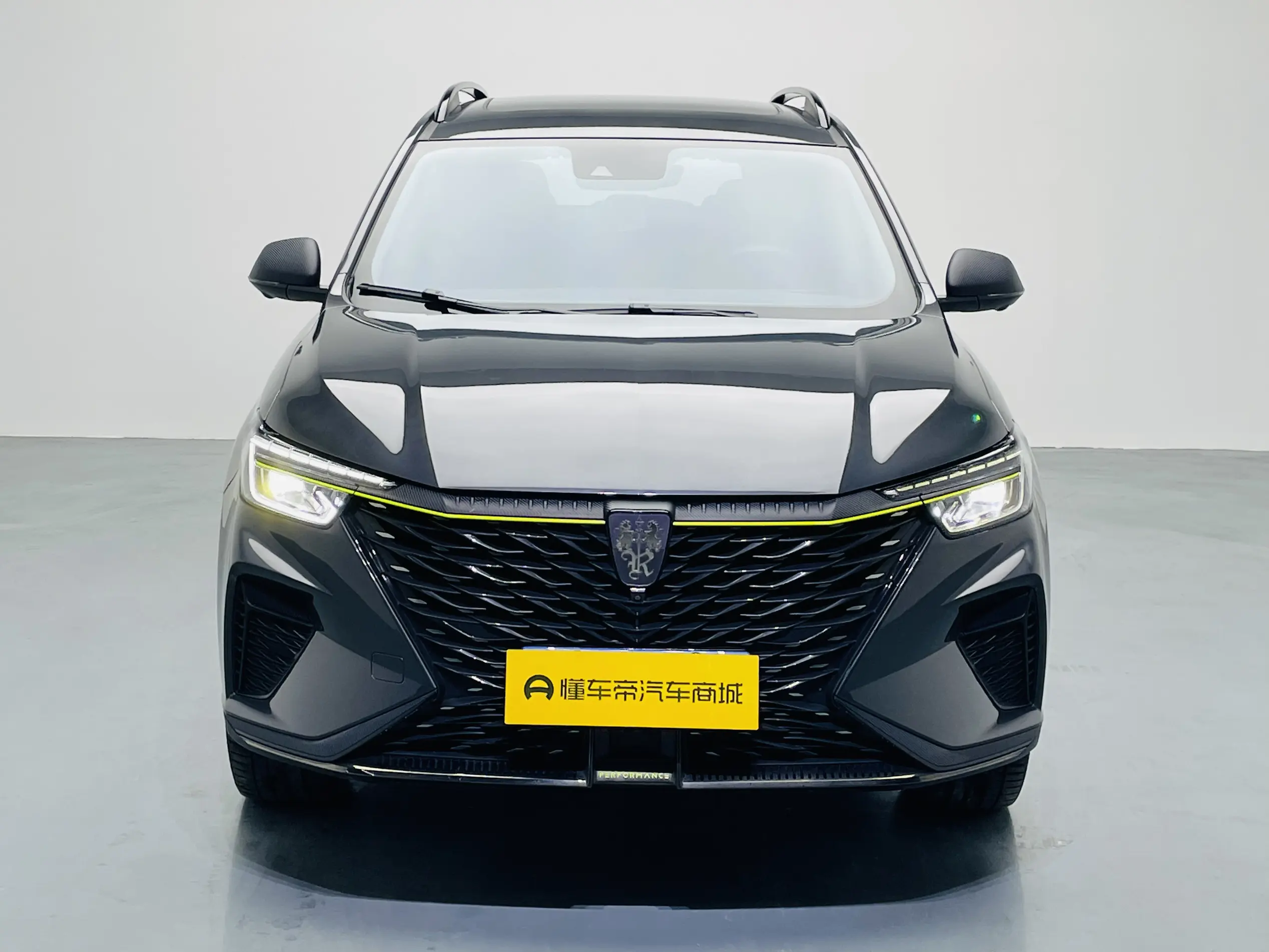 Roewe RX5  из Китая