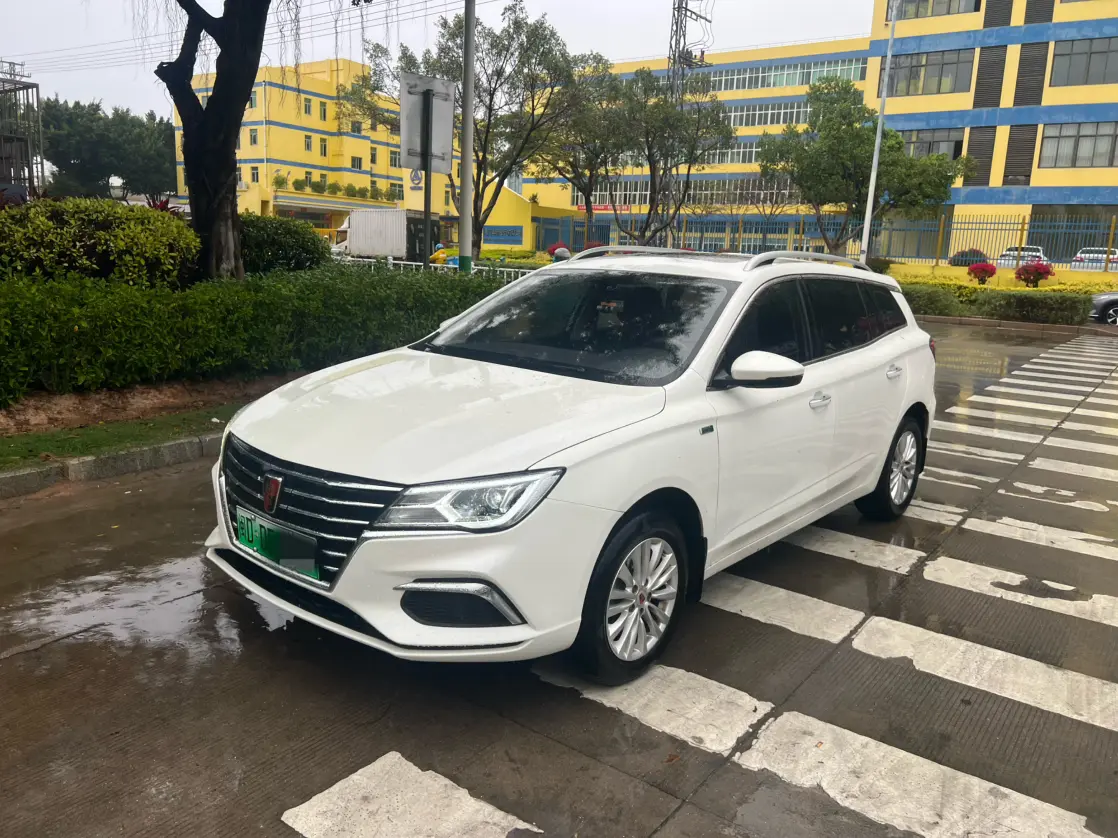 Roewe Ei5  из Китая