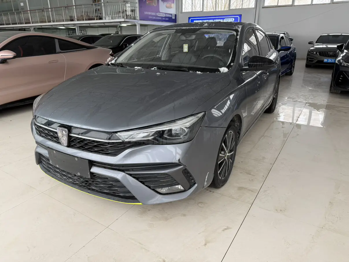 Roewe i5  из Китая