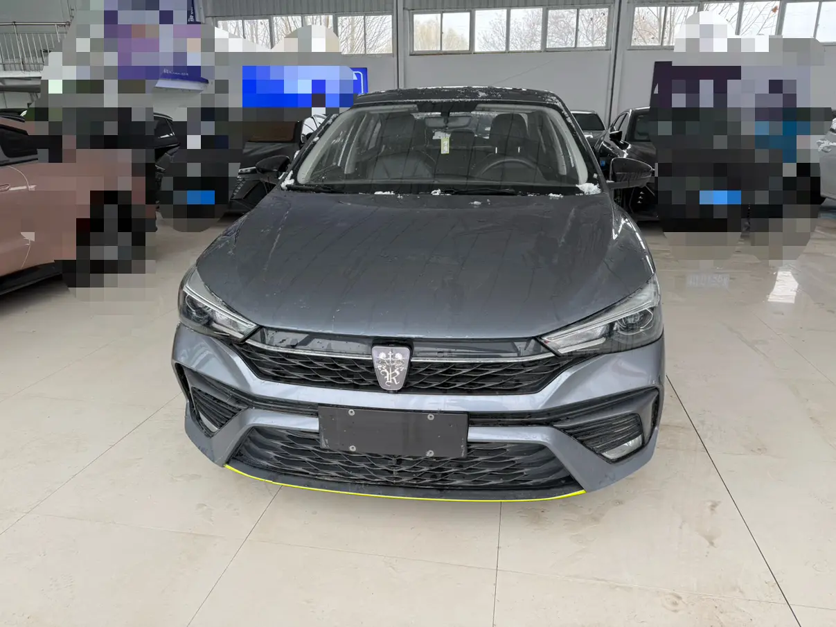 Roewe i5  из Китая