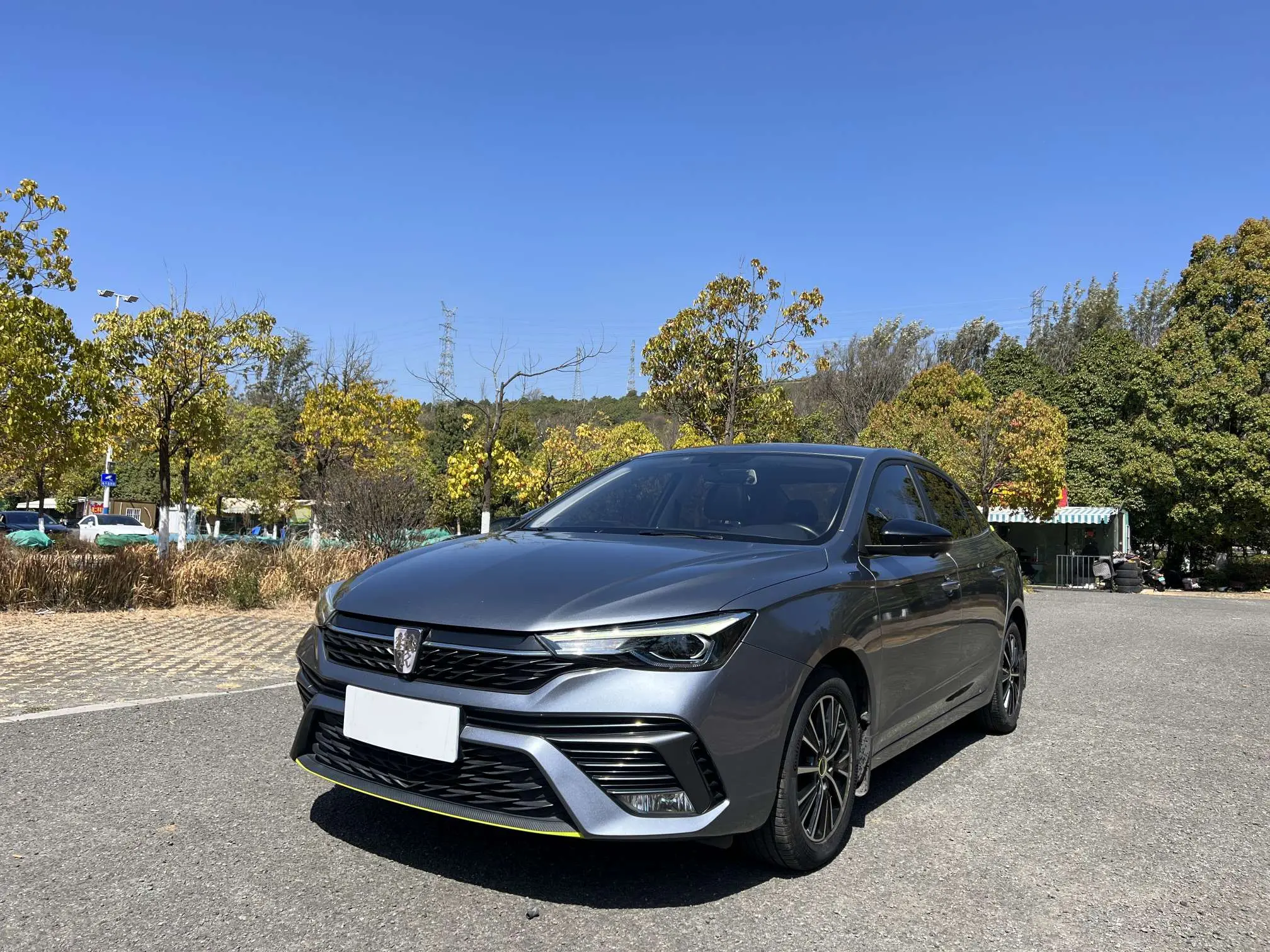 Roewe i5  из Китая