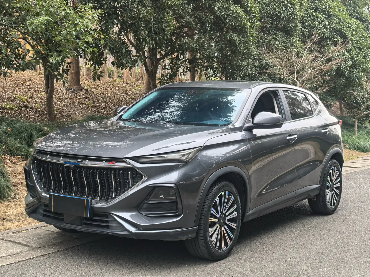 Oshan Changan Auchan X5